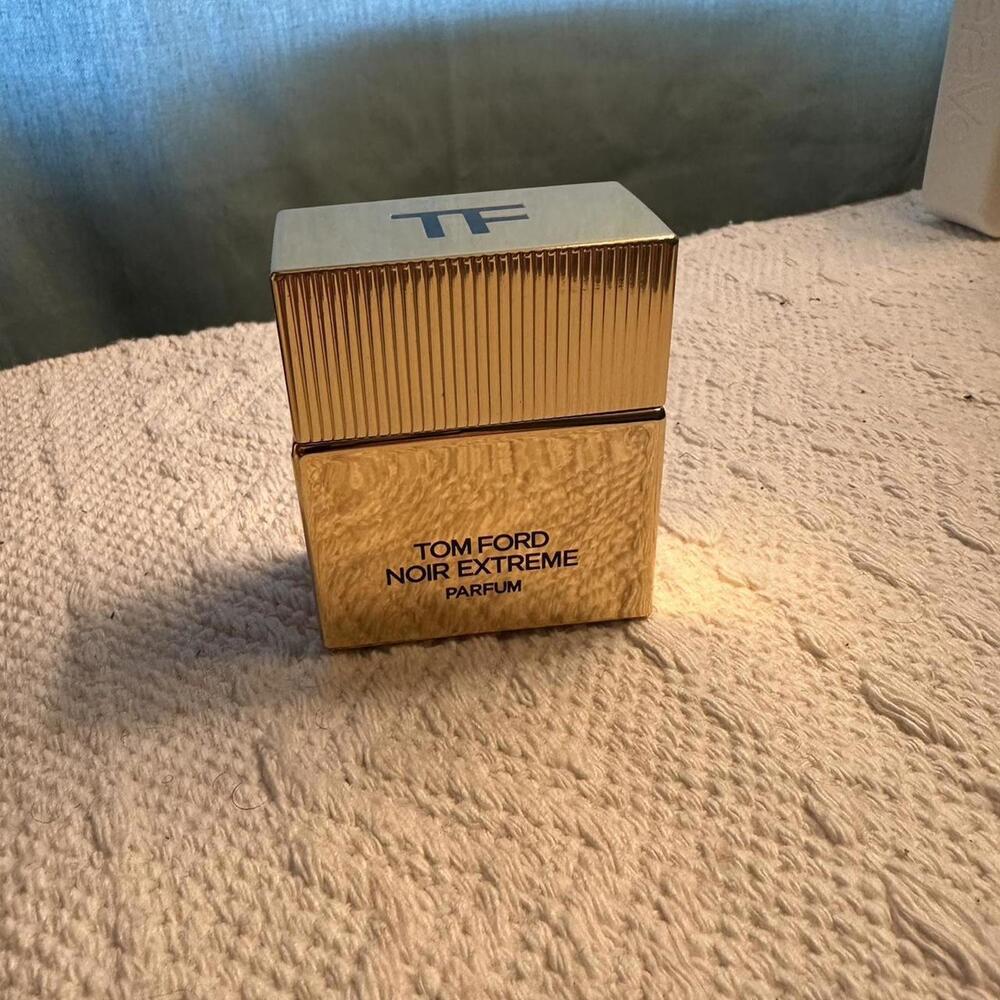 TOM FORD‎  Gold and Yellow Fragrance